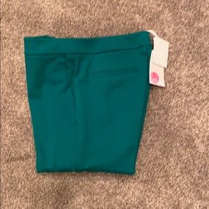 NWT Kelly Green Boden Hampshire 7/8 8p pants